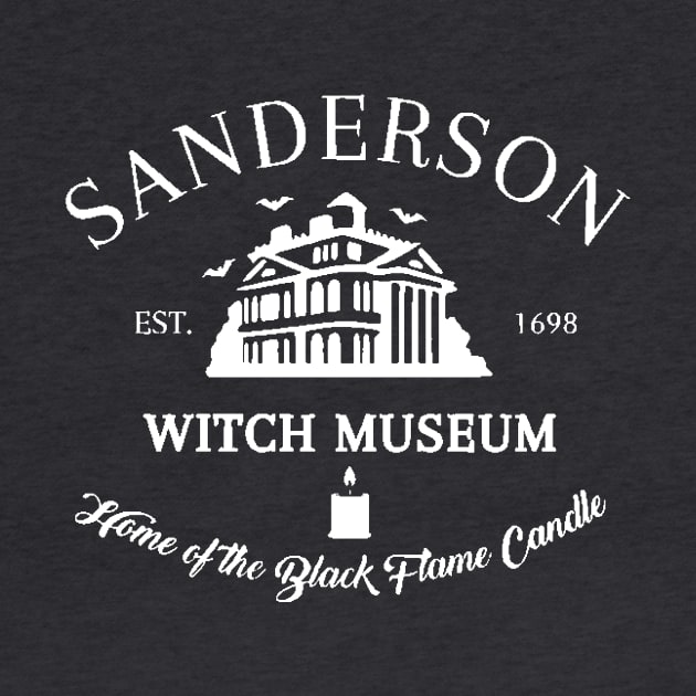 Sanderson Witch Museum by WhateverTheFuck